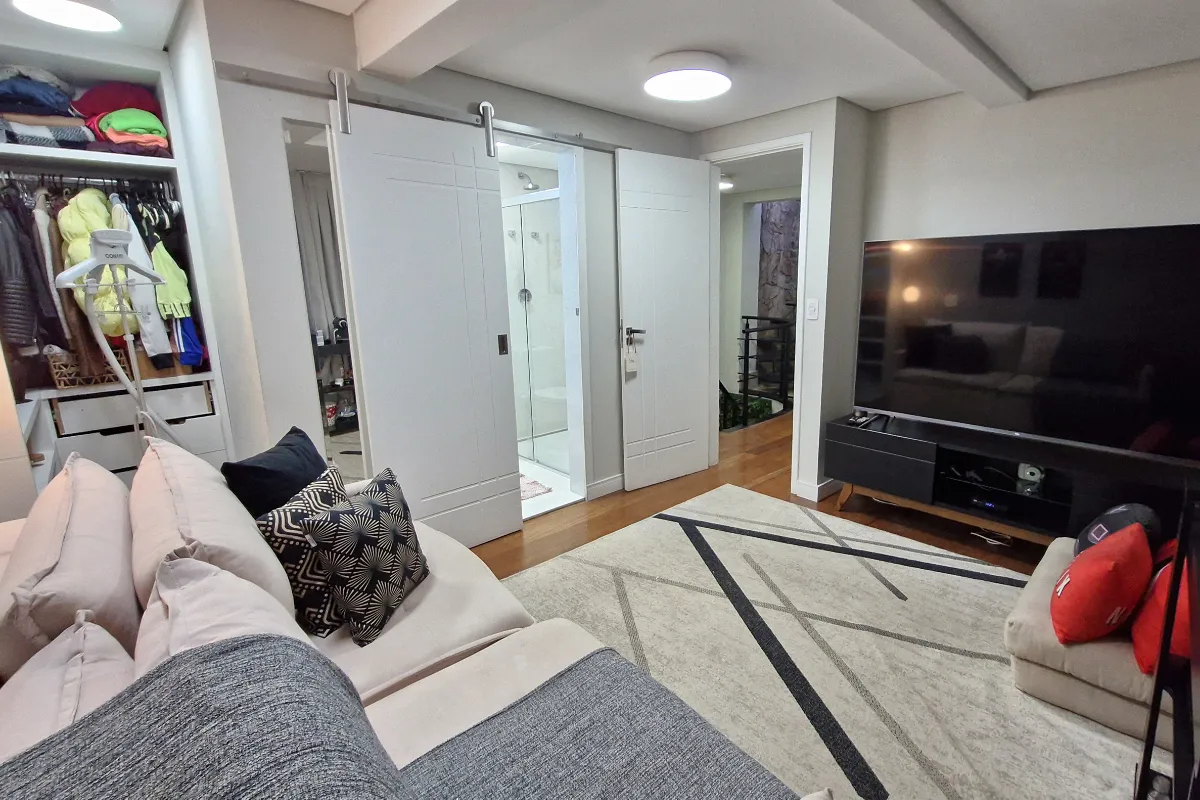 Apartamento à venda com 112m², 2 quartos com vaga - 25