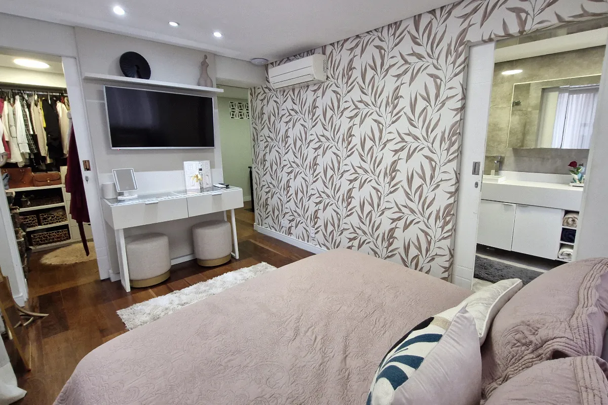 Apartamento à venda com 112m², 2 quartos com vaga - 26