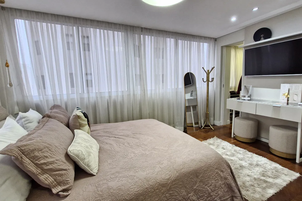 Apartamento à venda com 112m², 2 quartos com vaga - 28