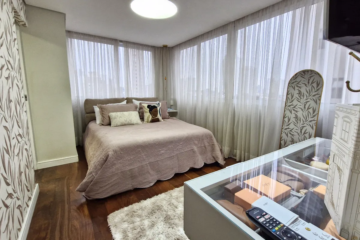 Apartamento à venda com 112m², 2 quartos com vaga - 29