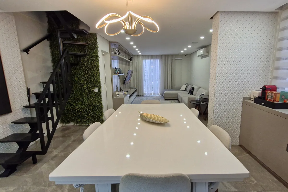 Apartamento à venda com 112m², 2 quartos com vaga - 3