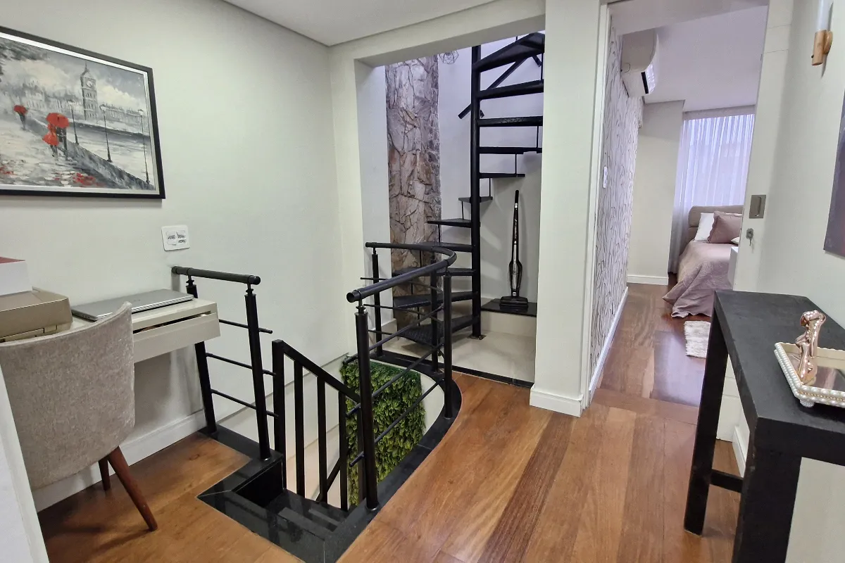Apartamento à venda com 112m², 2 quartos com vaga - 32