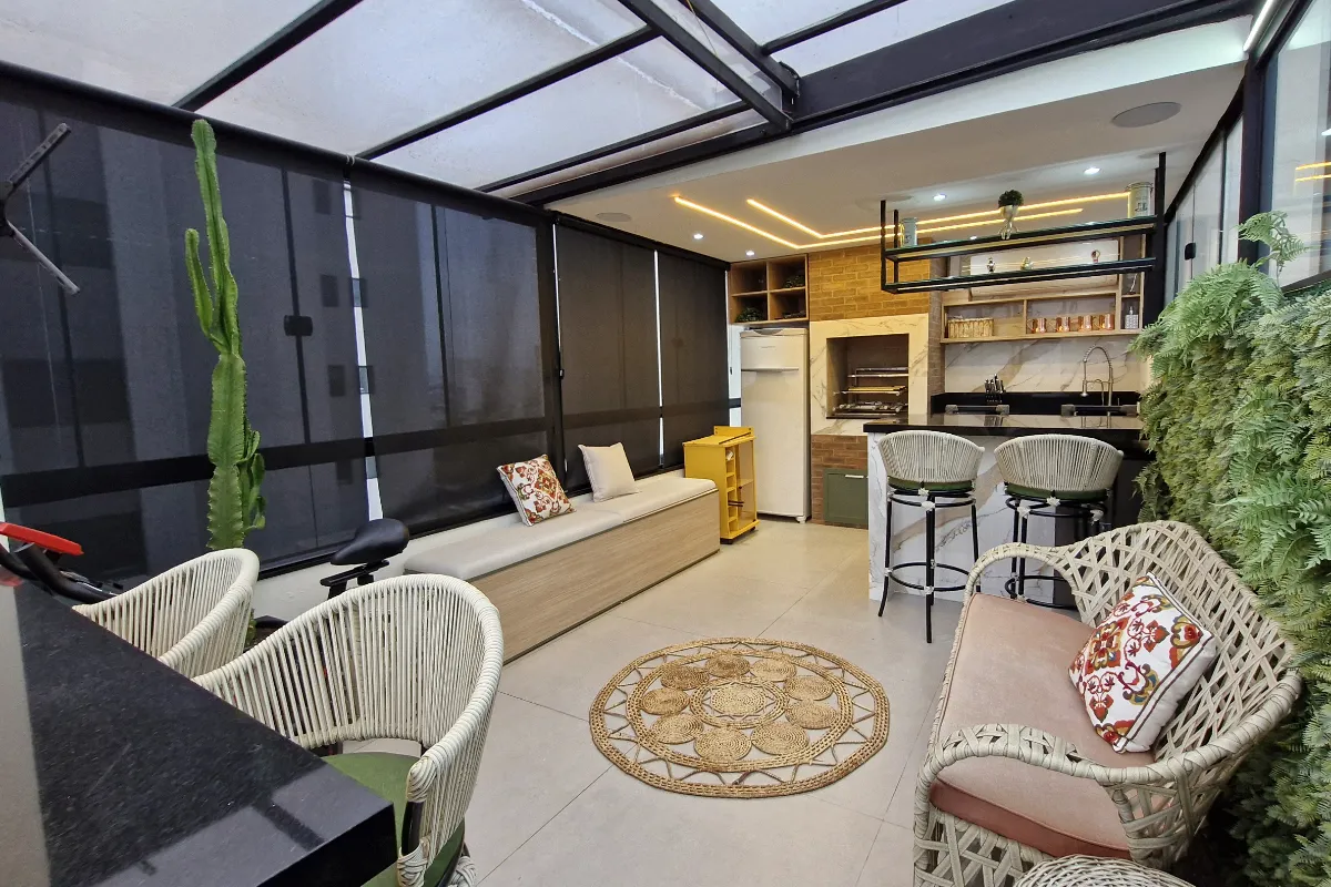 Apartamento à venda com 112m², 2 quartos com vaga - 34