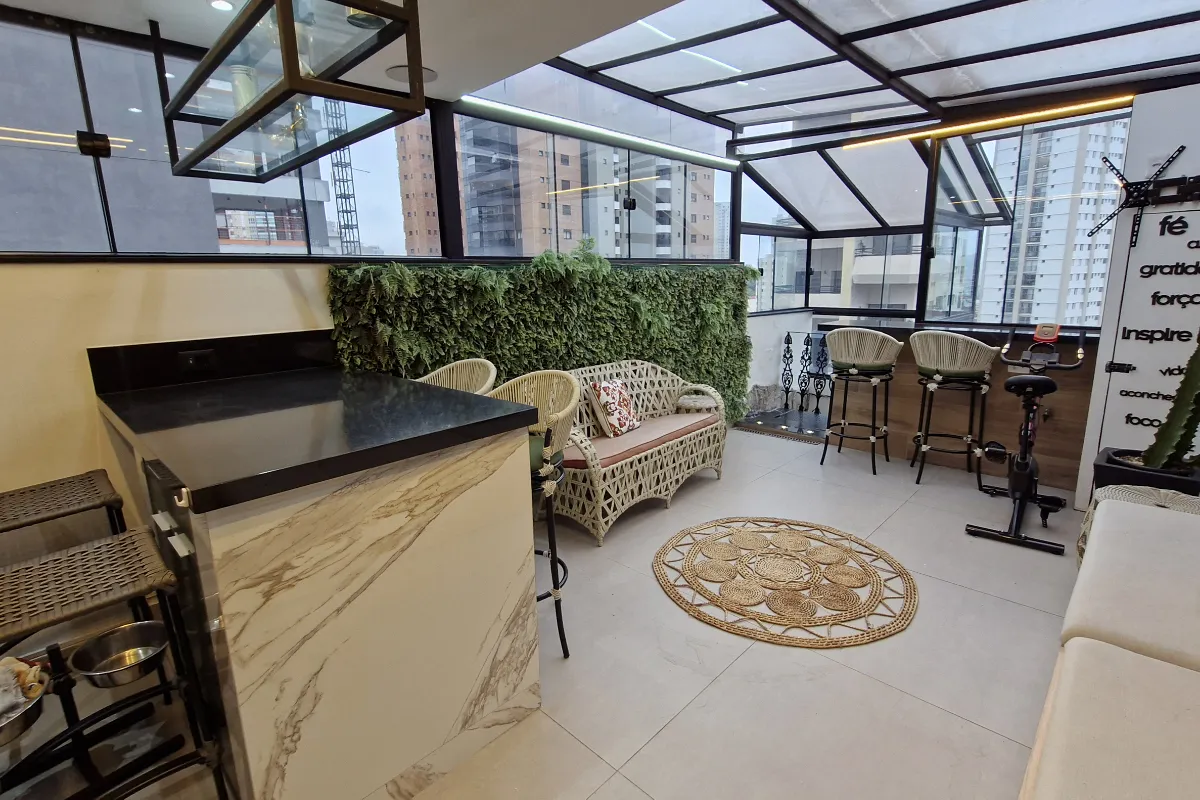 Apartamento à venda com 112m², 2 quartos com vaga - 35