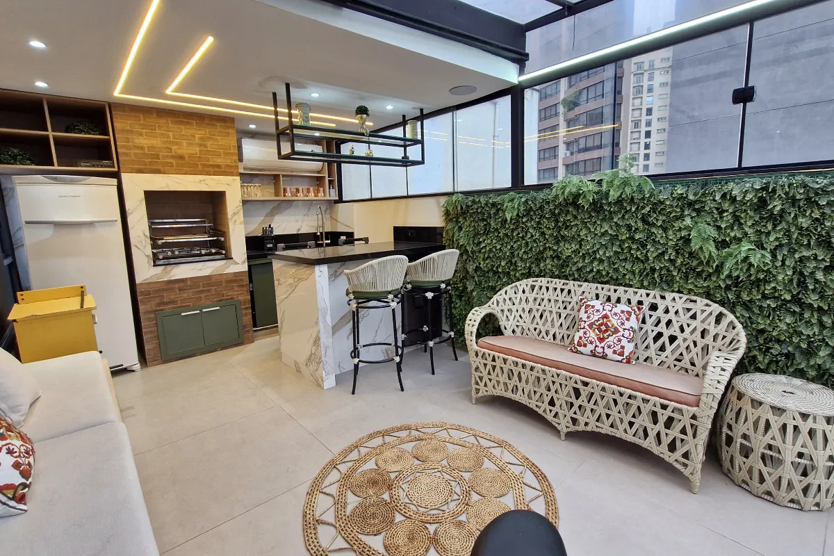 Apartamento à venda com 112m², 2 quartos com vaga - 37