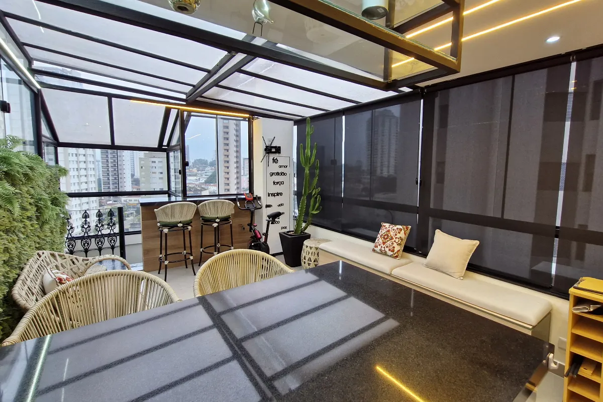 Apartamento à venda com 112m², 2 quartos com vaga - 39