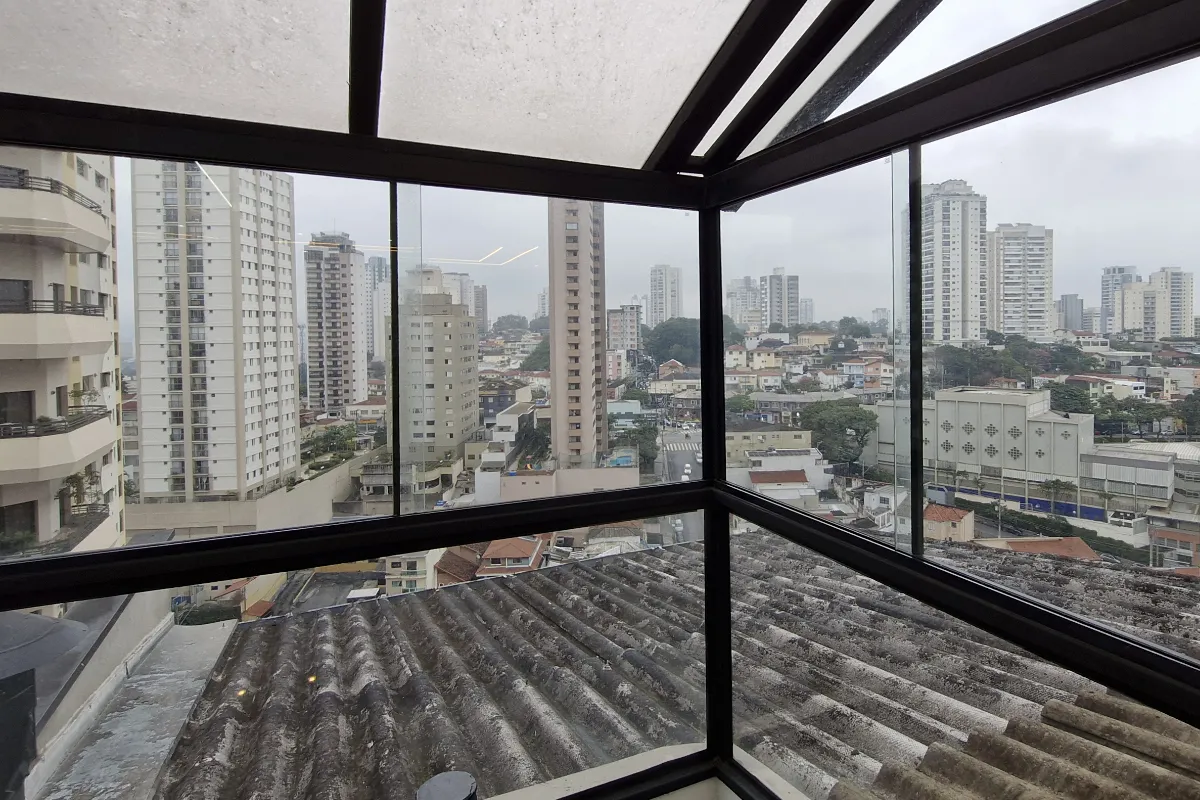 Apartamento à venda com 112m², 2 quartos com vaga - 40