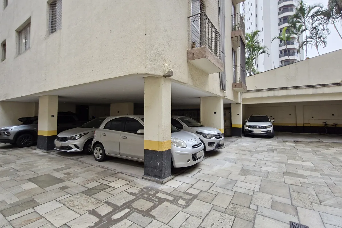 Apartamento à venda com 112m², 2 quartos com vaga - 44