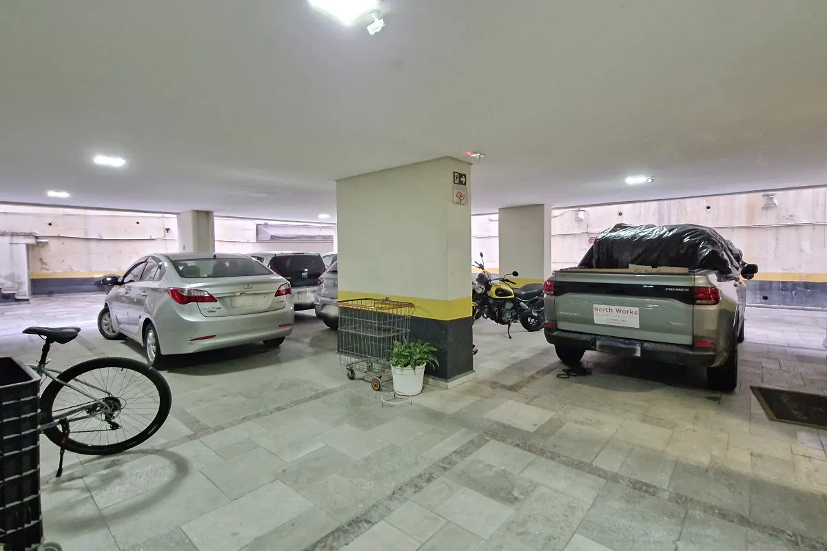 Apartamento à venda com 112m², 2 quartos com vaga - 45