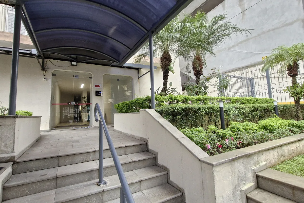 Apartamento à venda com 112m², 2 quartos com vaga - 46