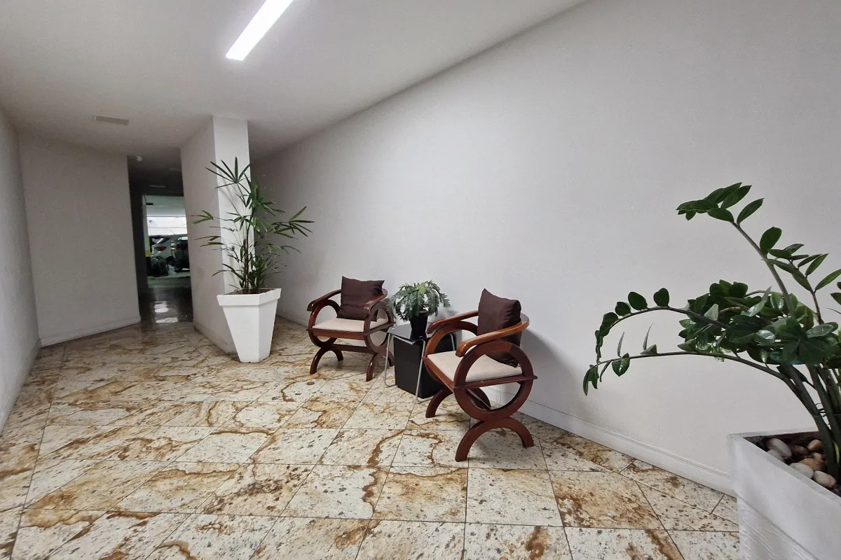 Apartamento à venda com 112m², 2 quartos com vaga - 47