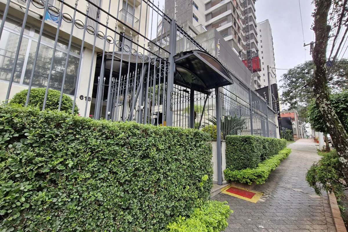Apartamento à venda com 112m², 2 quartos com vaga - 49