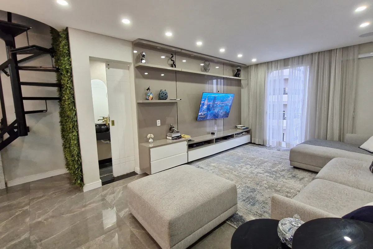 Apartamento à venda com 112m², 2 quartos com vaga - 5