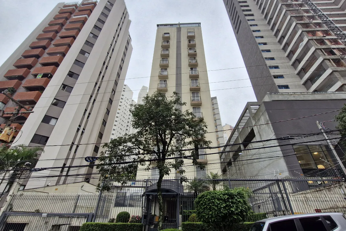 Apartamento à venda com 112m², 2 quartos com vaga - 50