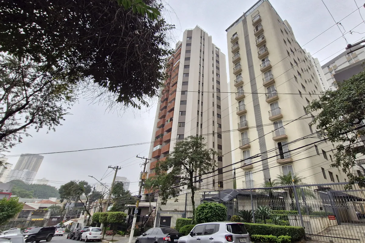 Apartamento à venda com 112m², 2 quartos com vaga - 52