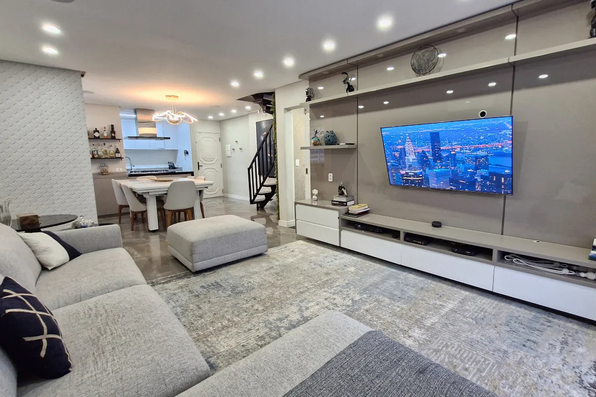 Apartamento à venda com 112m², 2 quartos com vaga - 9