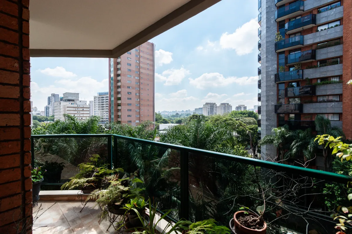 Condomínio e Edifício Green Vilage - 6