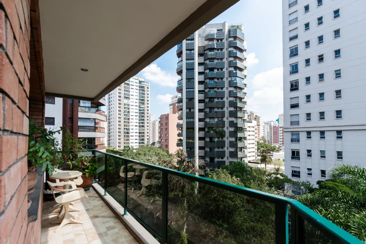 Condomínio e Edifício Green Vilage - 7