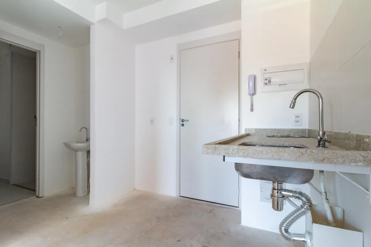 Apartamento à venda com 27m², 1 quarto sem vaga - 10