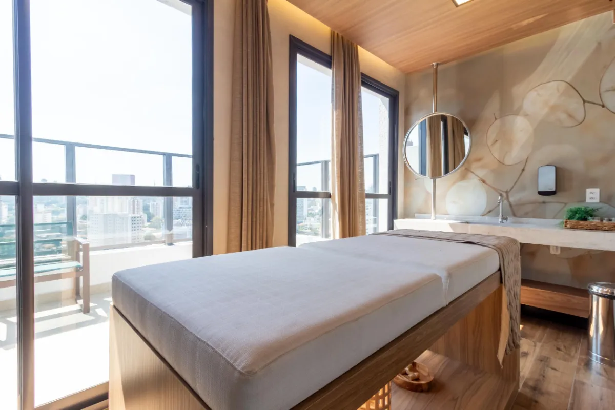 Apartamento à venda com 27m², 1 quarto sem vaga - 19