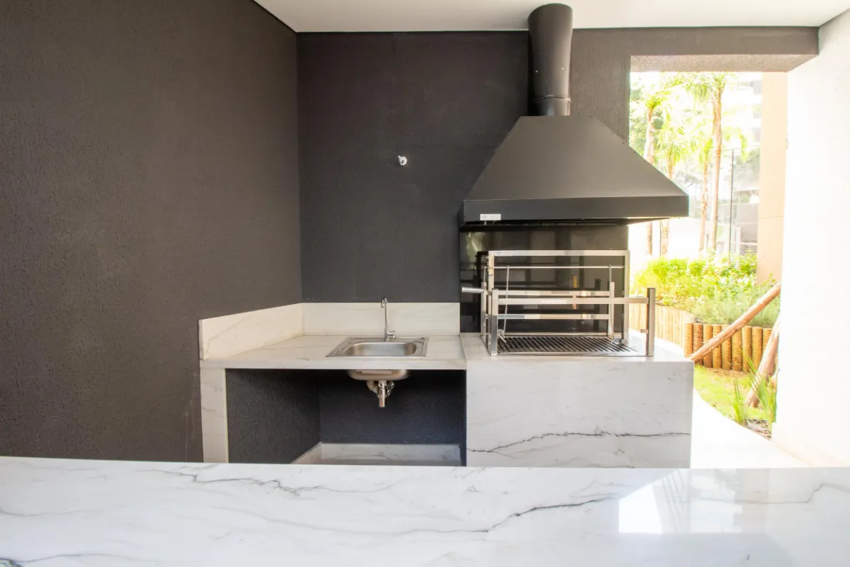 Apartamento à venda com 27m², 1 quarto sem vaga - 20