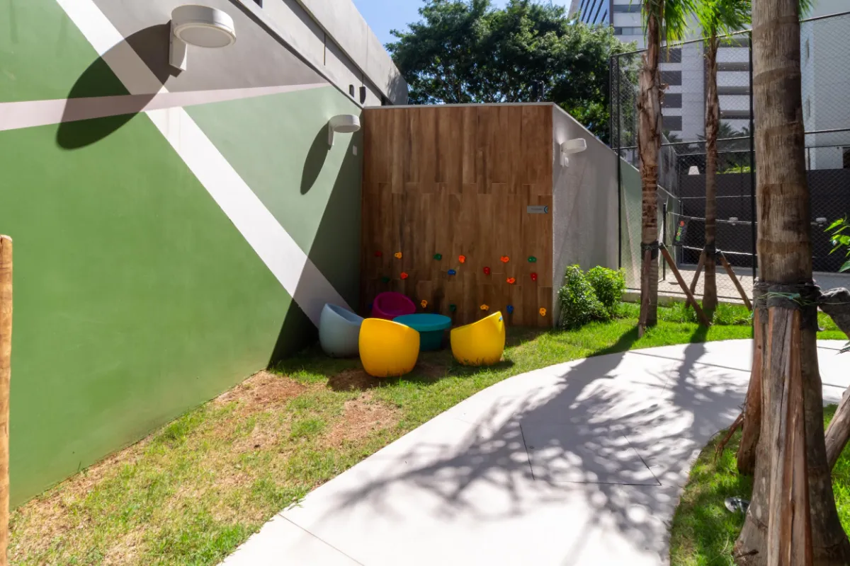 Apartamento à venda com 27m², 1 quarto sem vaga - 21