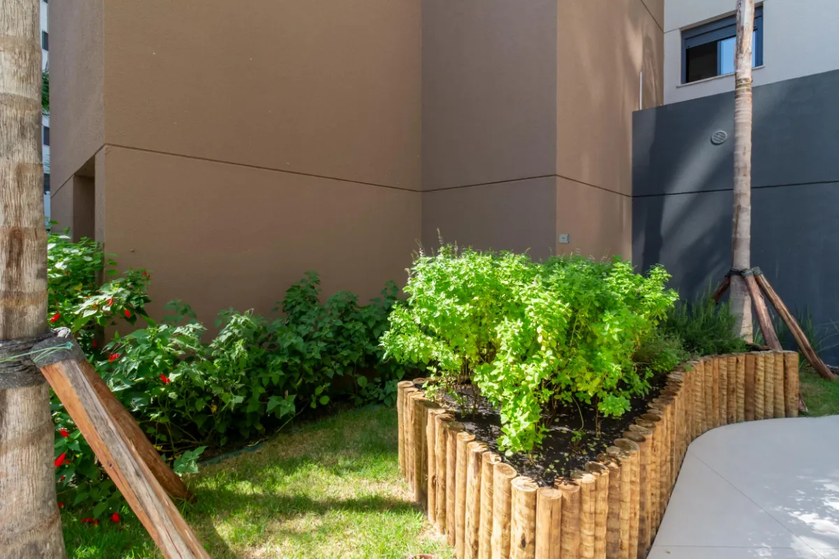 Apartamento à venda com 27m², 1 quarto sem vaga - 22