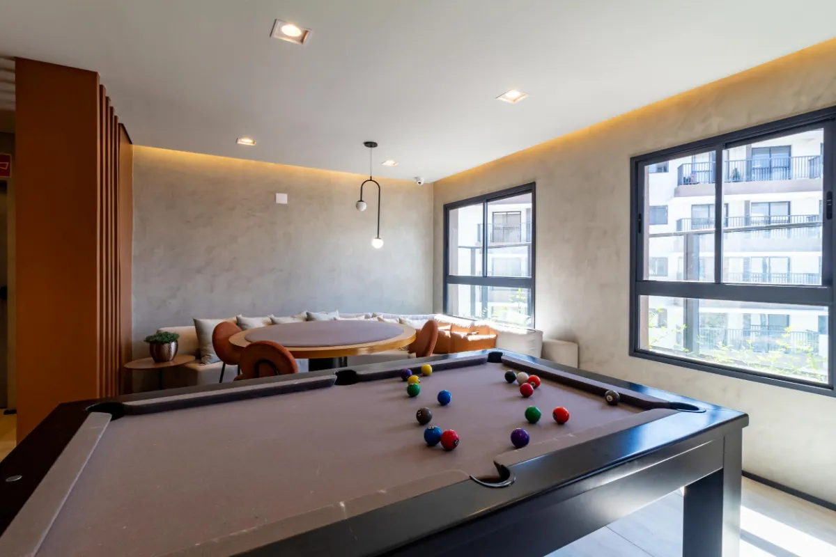 Apartamento à venda com 27m², 1 quarto sem vaga - 24