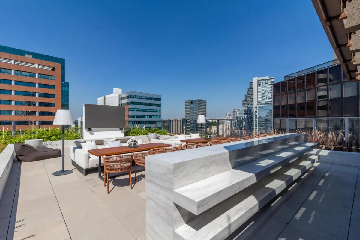 Apartamento à venda com 27m², 1 quarto sem vaga - 25