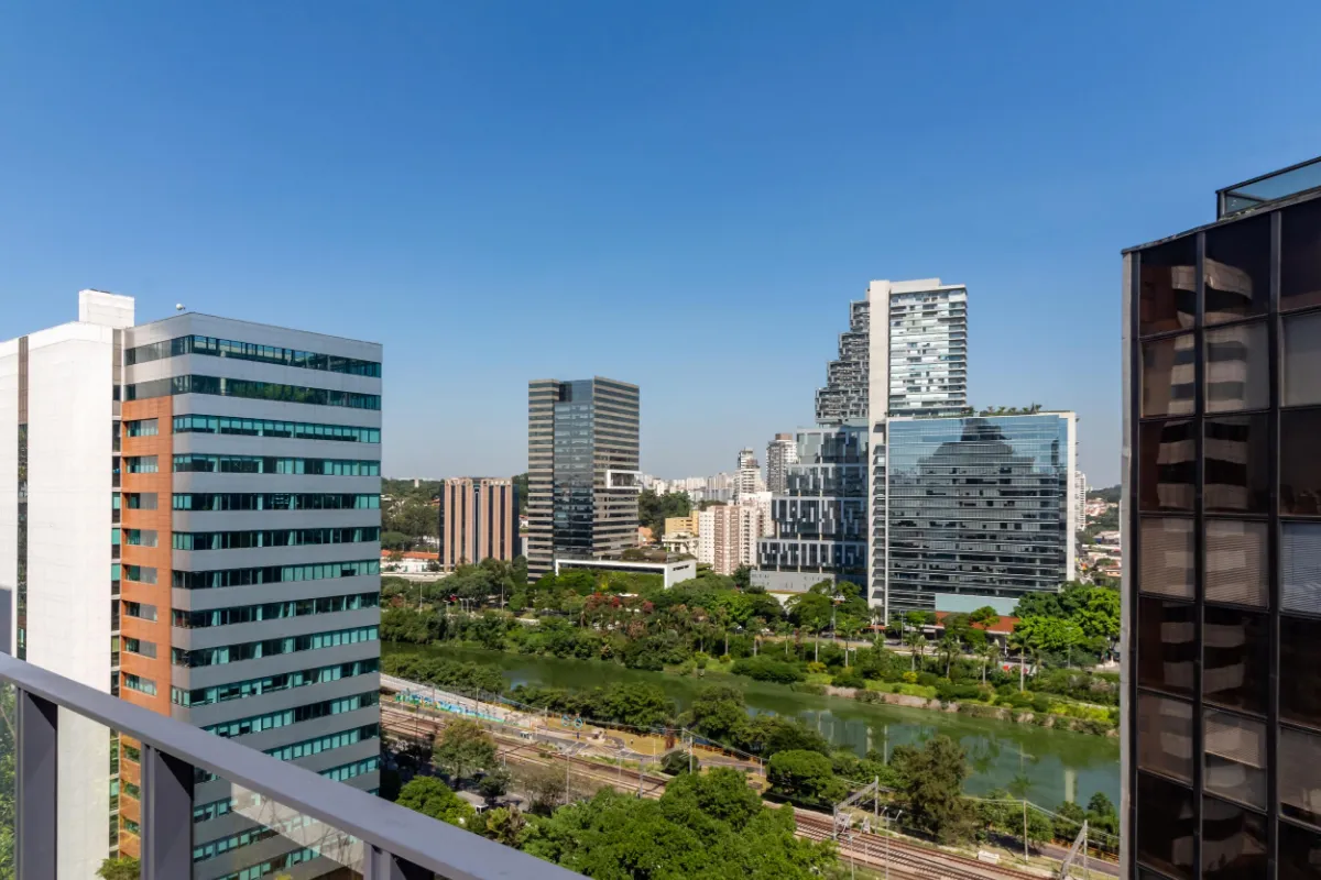 Apartamento à venda com 27m², 1 quarto sem vaga - 28
