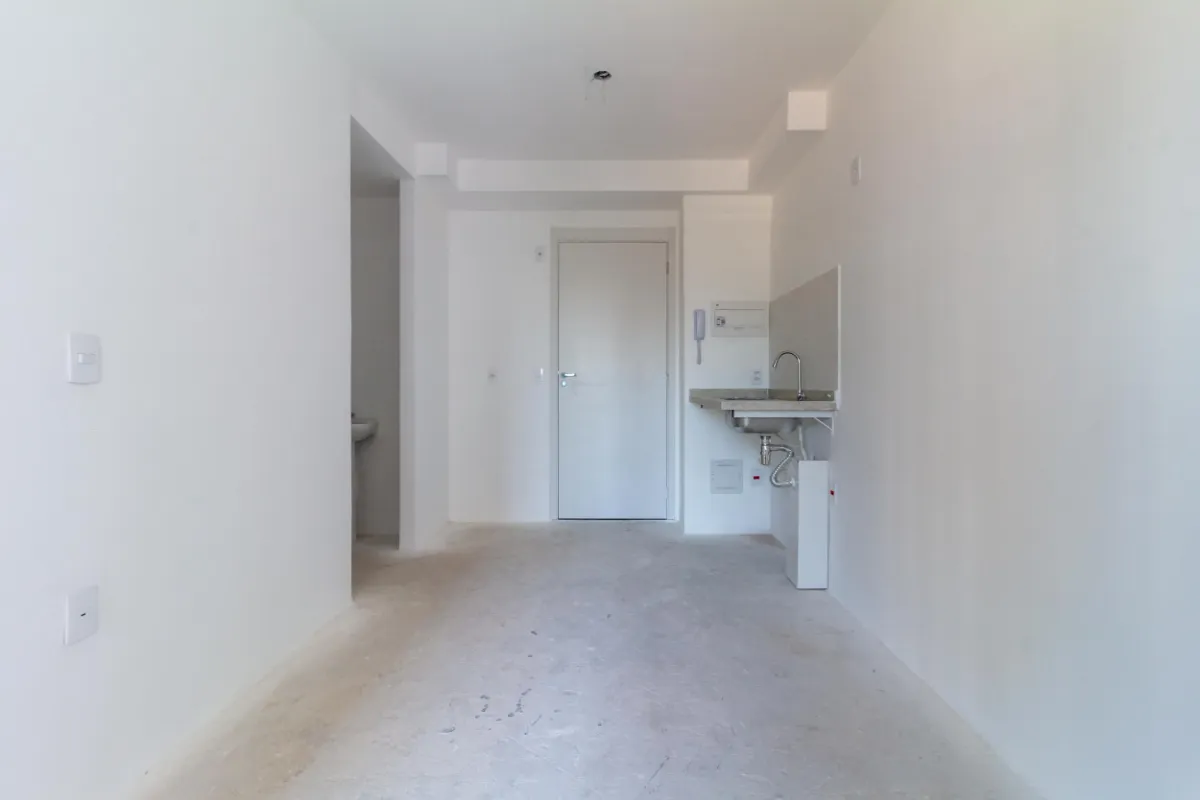 Apartamento à venda com 27m², 1 quarto sem vaga - 3