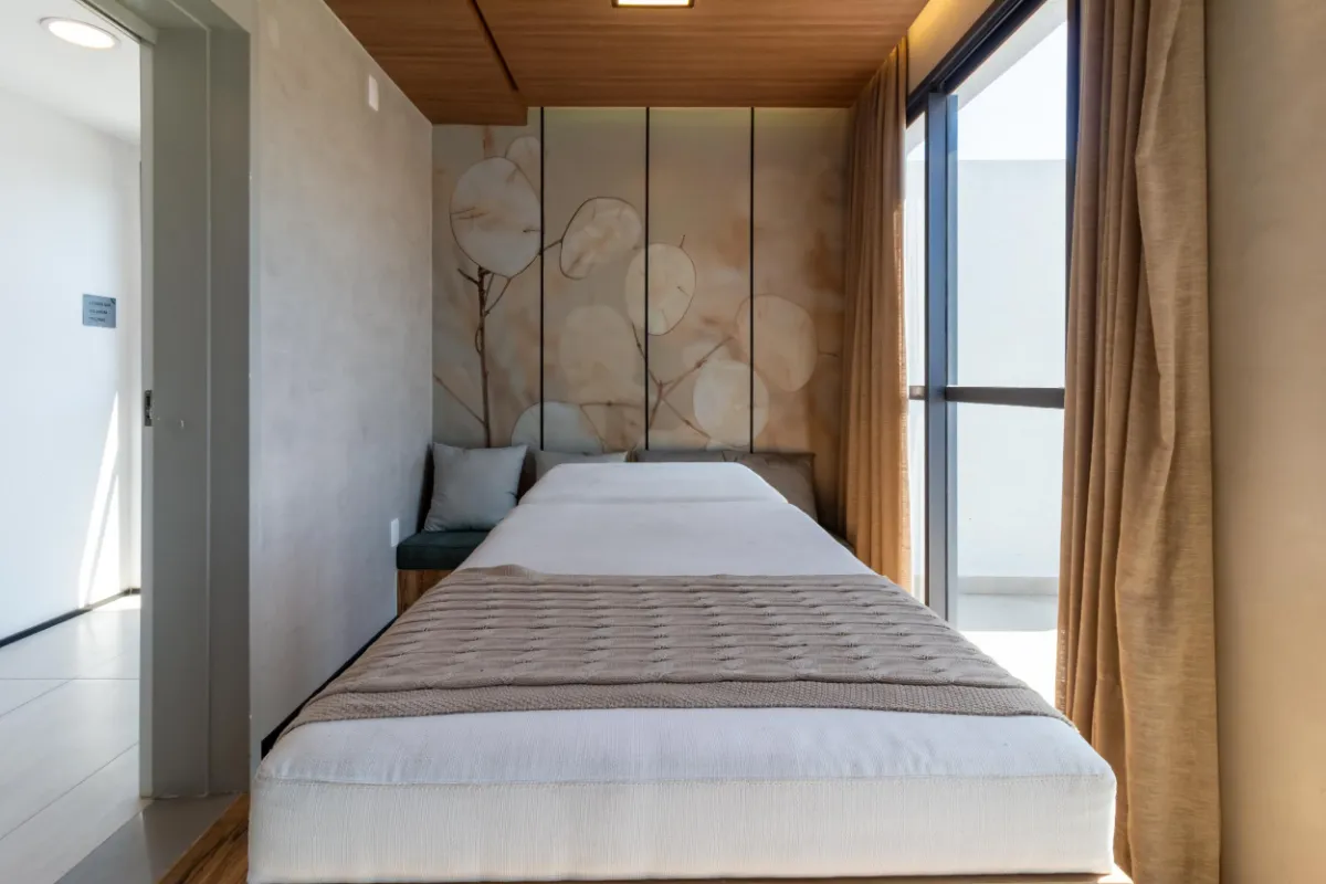 Apartamento à venda com 27m², 1 quarto sem vaga - 31