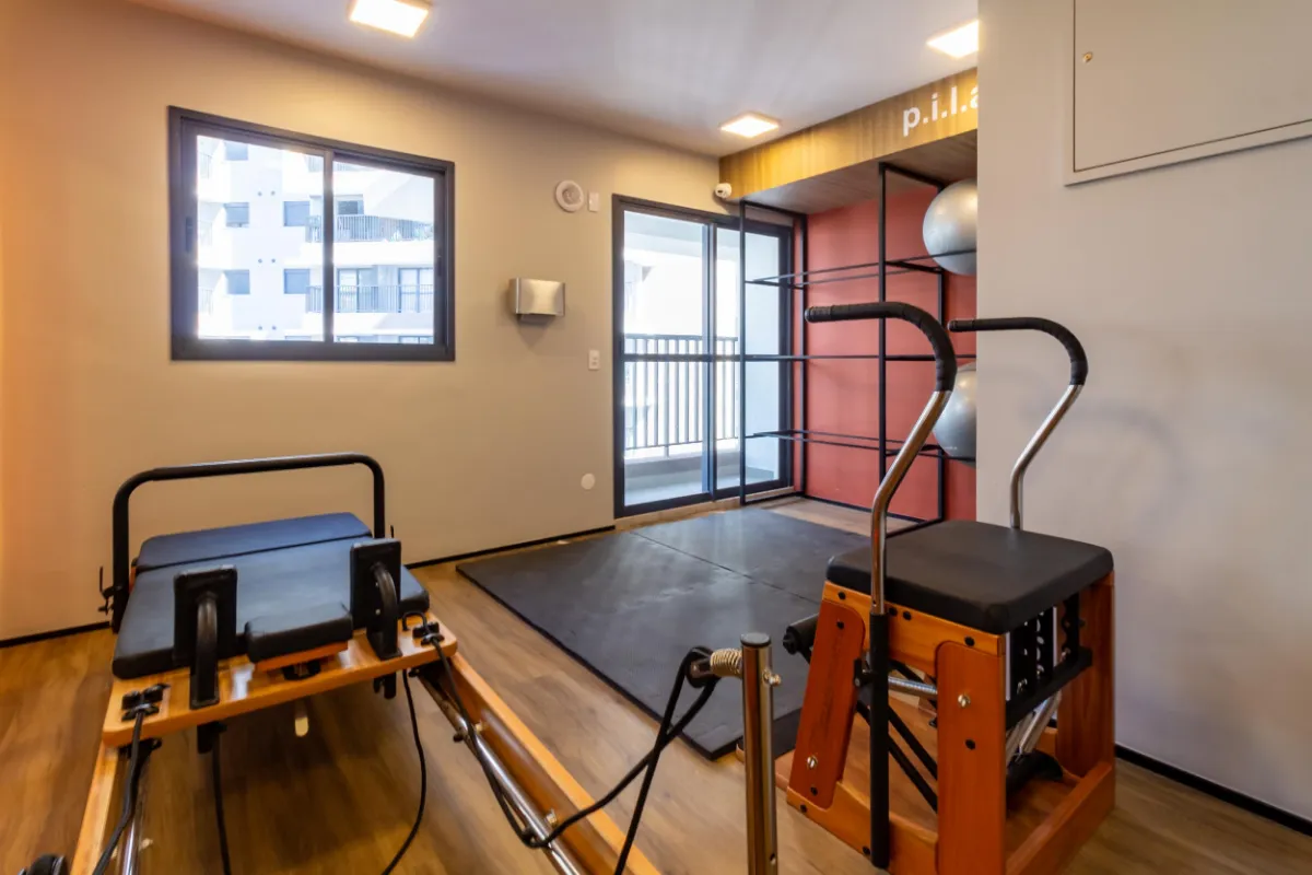 Apartamento à venda com 27m², 1 quarto sem vaga - 36