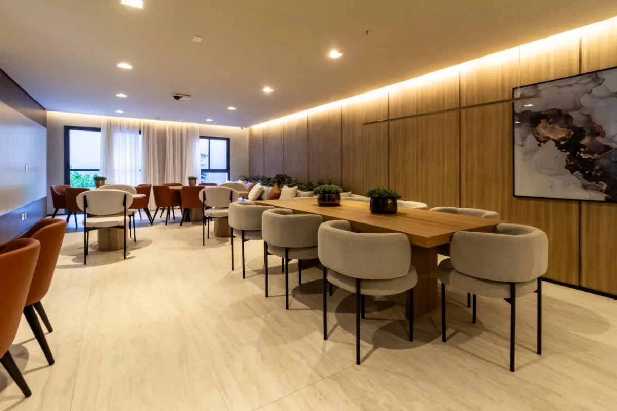 Apartamento à venda com 27m², 1 quarto sem vaga - 39