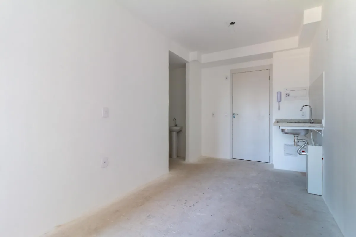 Apartamento à venda com 27m², 1 quarto sem vaga - 4