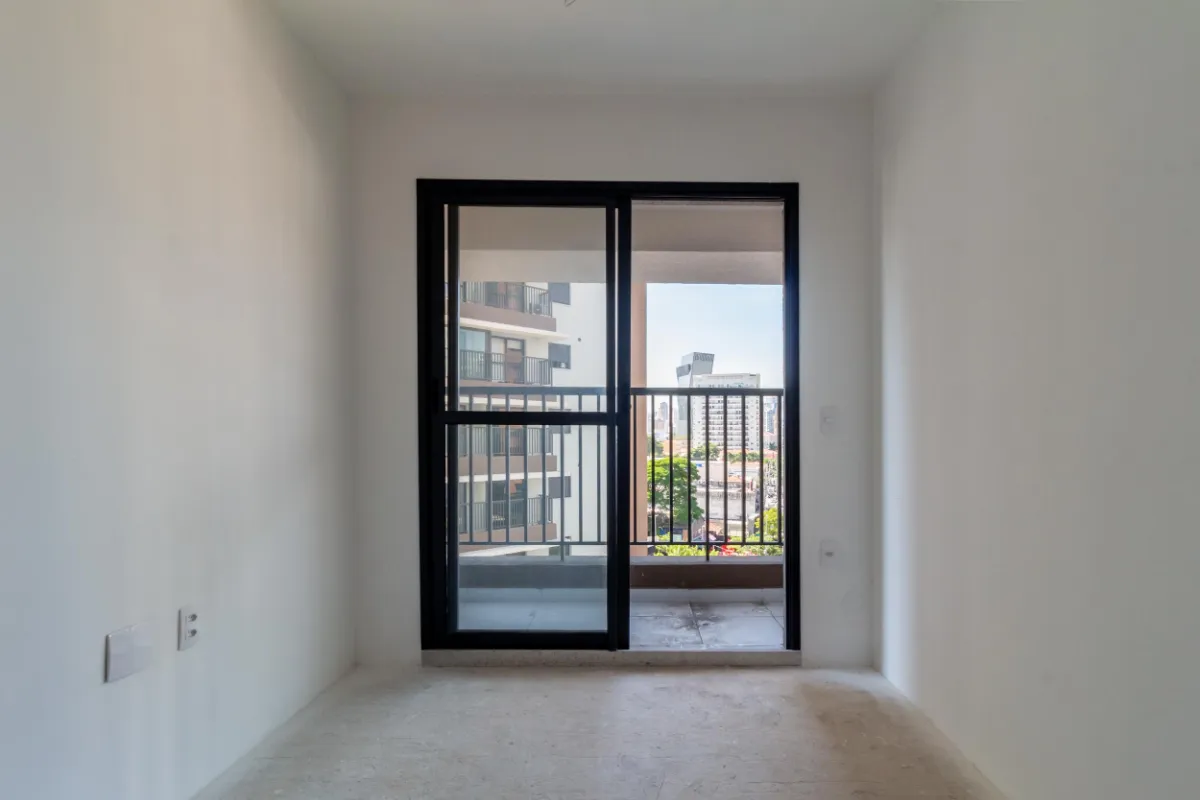 Apartamento à venda com 27m², 1 quarto sem vaga - 5