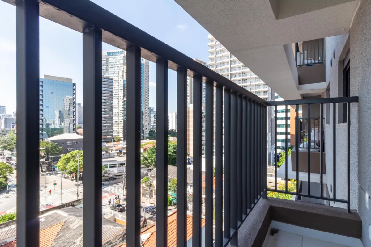 Apartamento à venda com 27m², 1 quarto sem vaga - 6