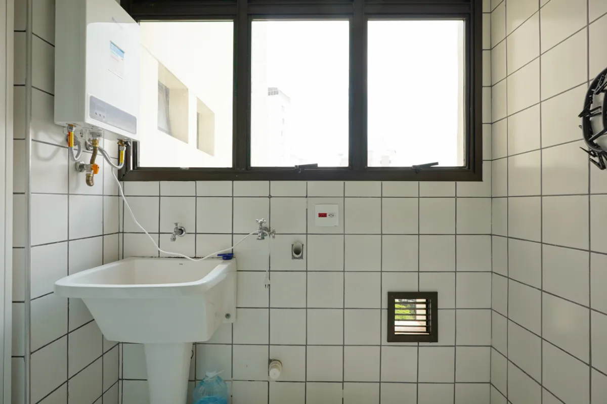 Apartamento à venda com 77m², 3 quartos com vaga - 1