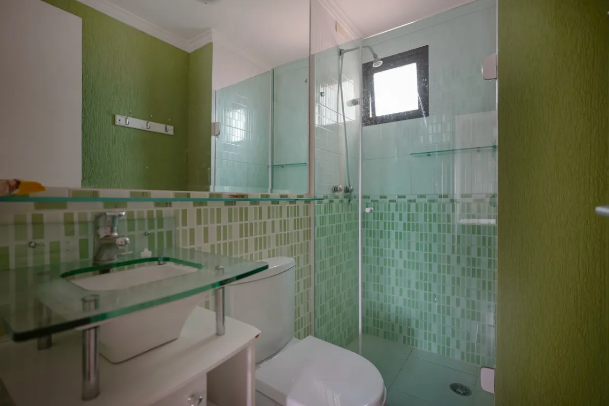 Apartamento à venda com 77m², 3 quartos com vaga - 13