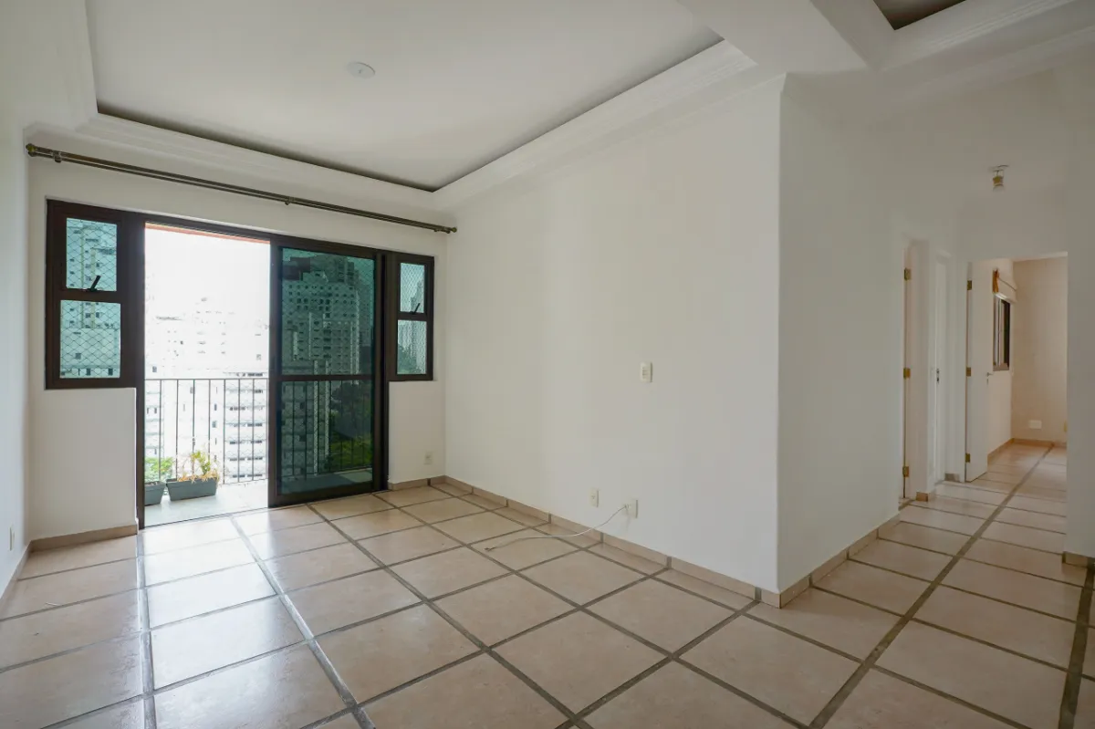 Apartamento à venda com 77m², 3 quartos com vaga - 15