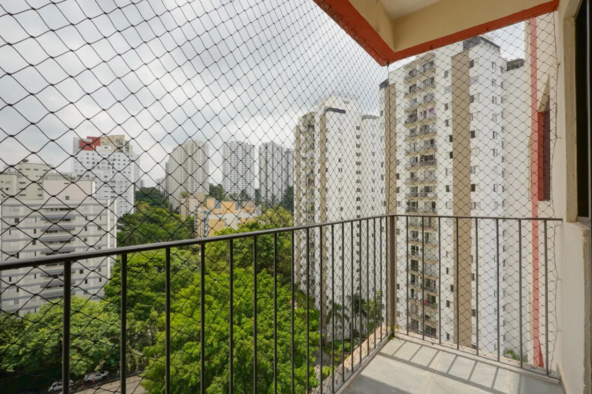 Apartamento à venda com 77m², 3 quartos com vaga - 17
