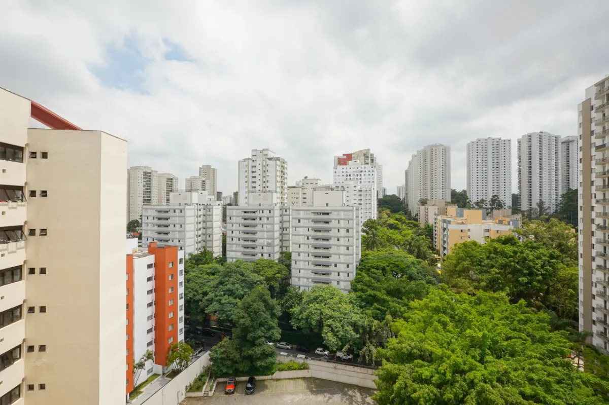 Apartamento à venda com 77m², 3 quartos com vaga - 19