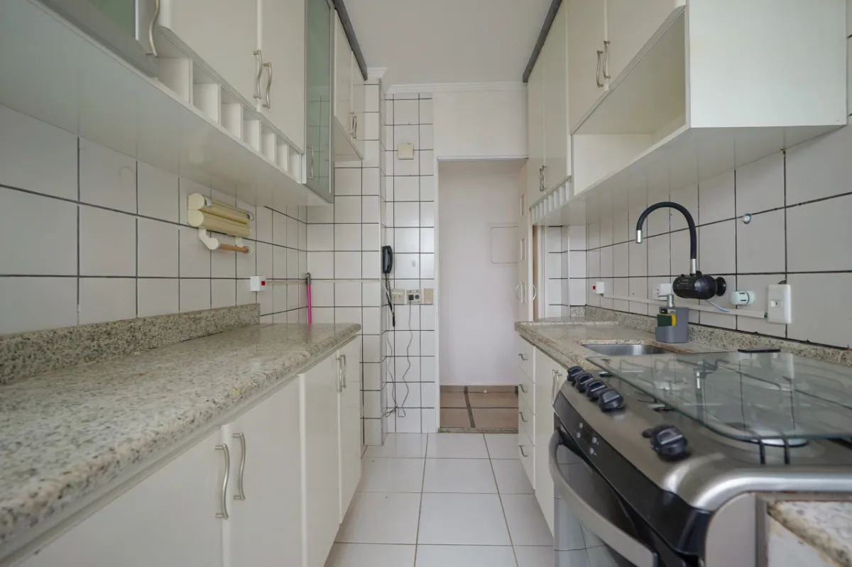 Apartamento à venda com 77m², 3 quartos com vaga - 3