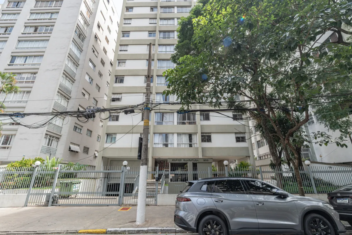 Condomínio Edifício Guaratuba - 20