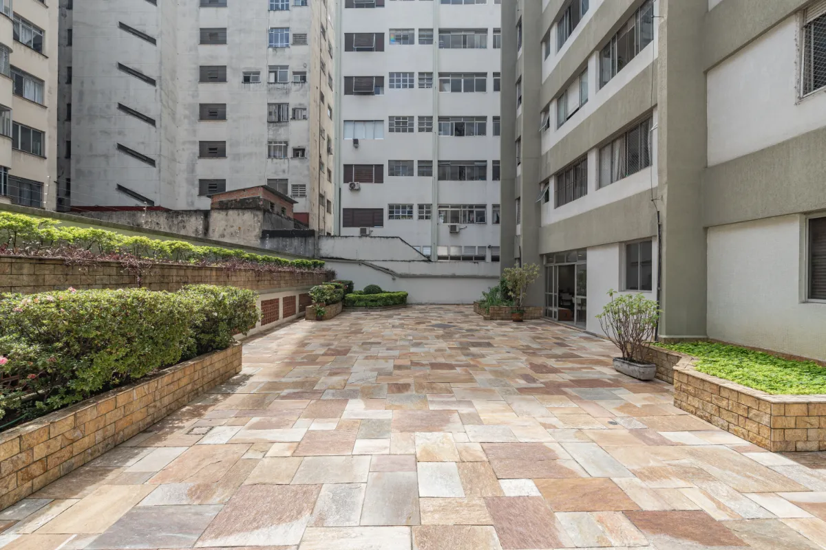 Condomínio Edifício Guaratuba - 25