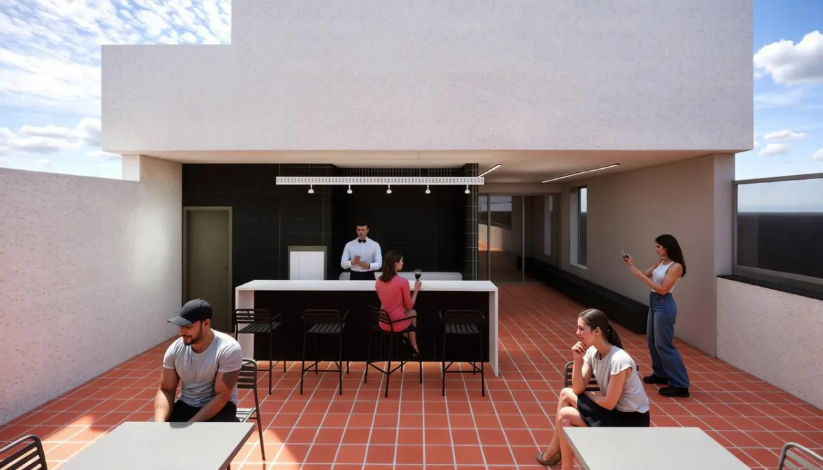 Apartamento à venda com 85m², 2 quartos com vaga - 18