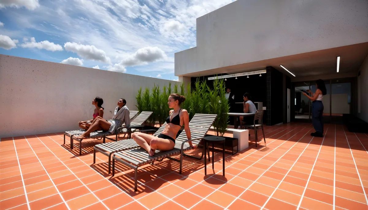 Apartamento à venda com 85m², 2 quartos com vaga - 20
