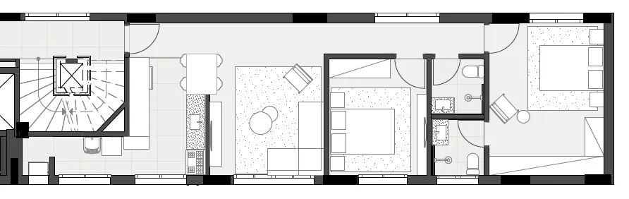 Apartamento à venda com 85m², 2 quartos com vaga - 25