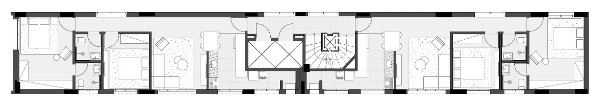 Apartamento à venda com 85m², 2 quartos com vaga - 26