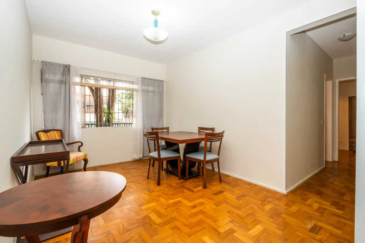 Apartamento à venda com 80m², 2 quartos com vaga - 1